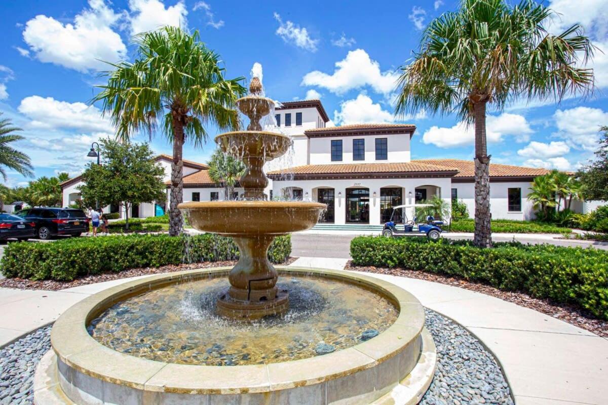 Stunning 5 Bd W/ Pool Close To Disney @ Windsor Westside 2015 Kissimmee Esterno foto