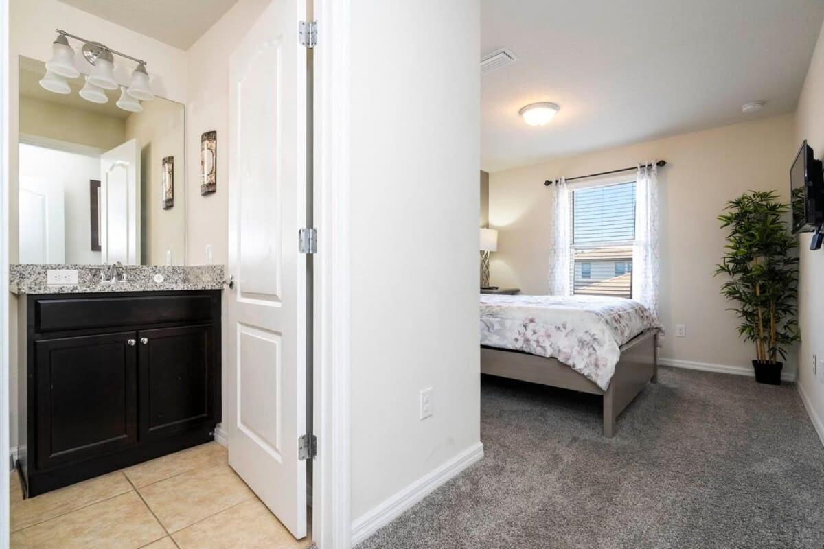 Stunning 5 Bd W/ Pool Close To Disney @ Windsor Westside 2015 Kissimmee Esterno foto