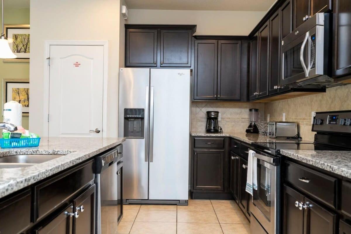Stunning 5 Bd W/ Pool Close To Disney @ Windsor Westside 2015 Kissimmee Esterno foto